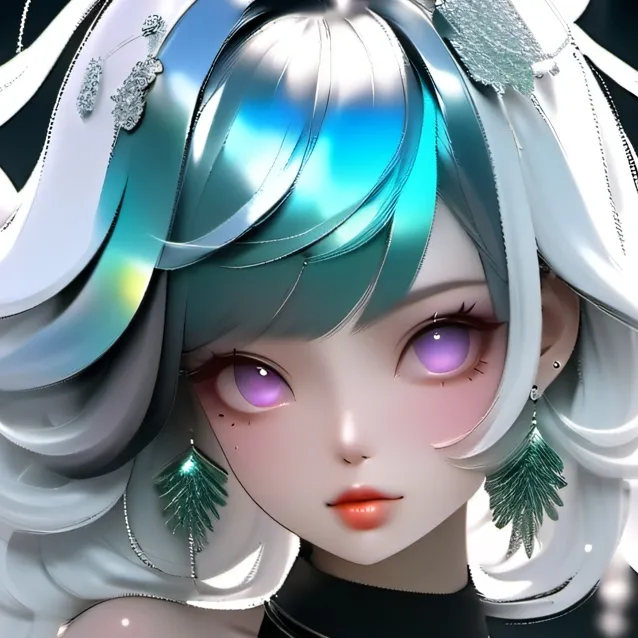 chat with ai character:  Crystal