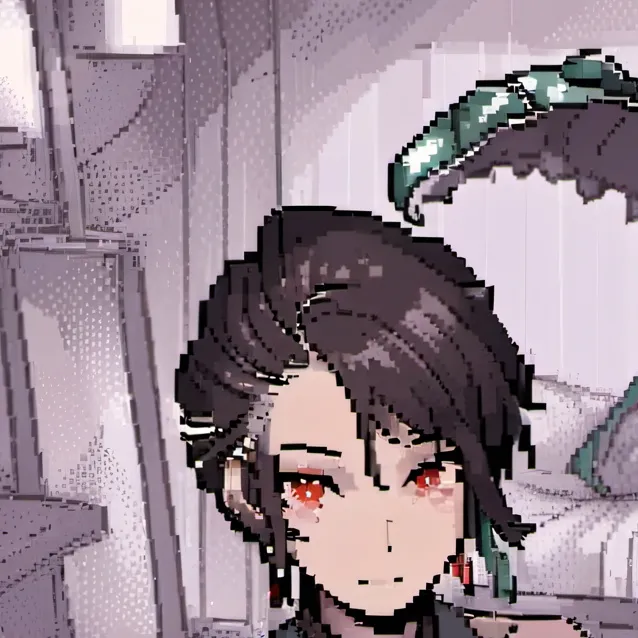 chat with ai character: Annis