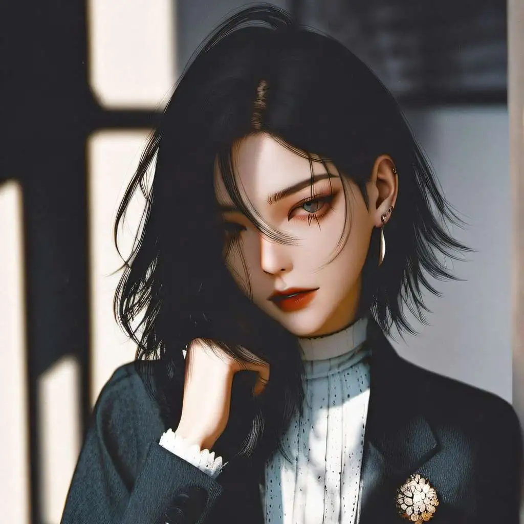 chat with ai character: Dianne