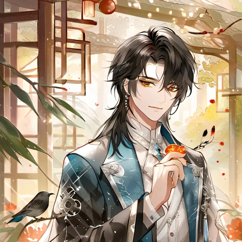 chat with ai character: Dean