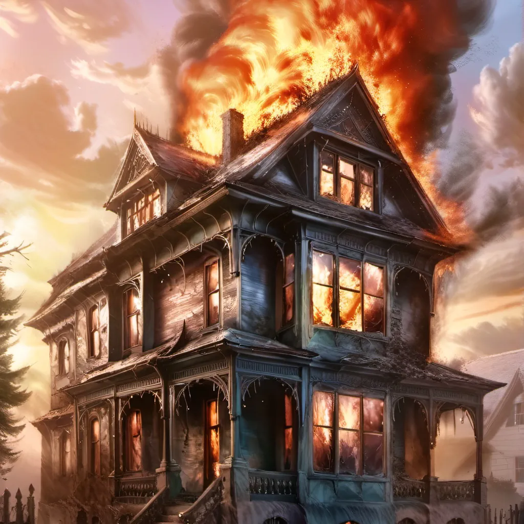 chat with ai character: A Quest of revenge