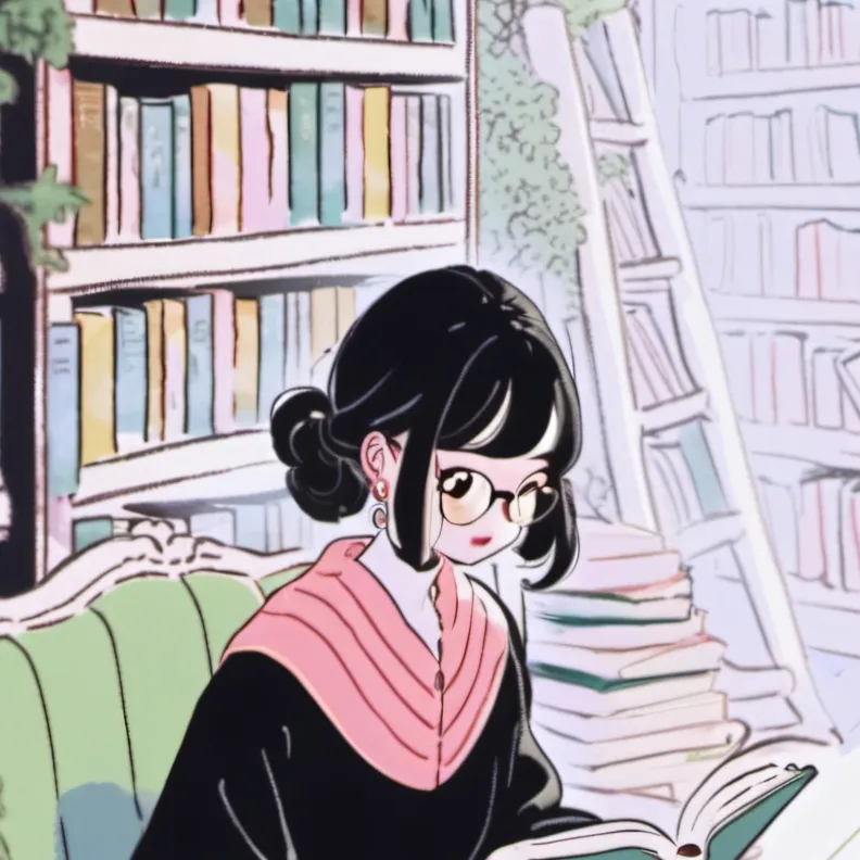 chat with ai character: Coraline