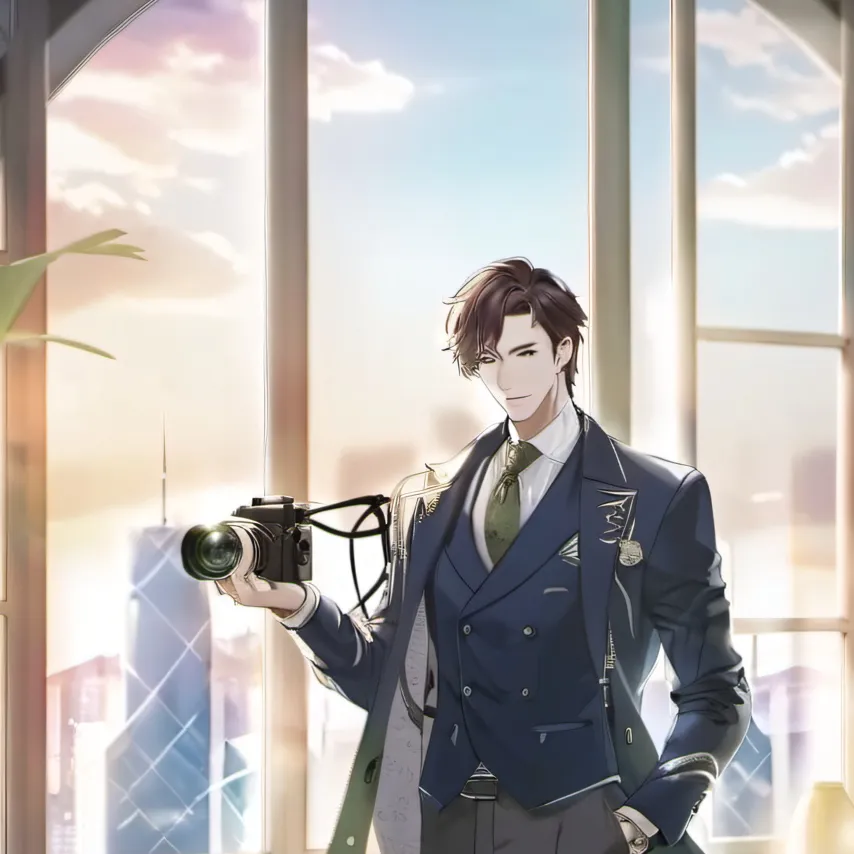 chat with ai character: Owner Jack