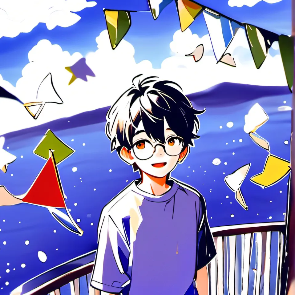 chat with ai character: Kai