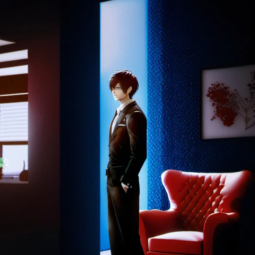 chat with ai character: Diego