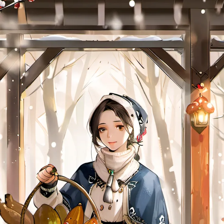 chat with ai character: Aurora