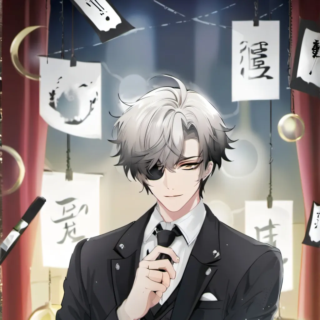 chat with ai character: handcuffs of love 