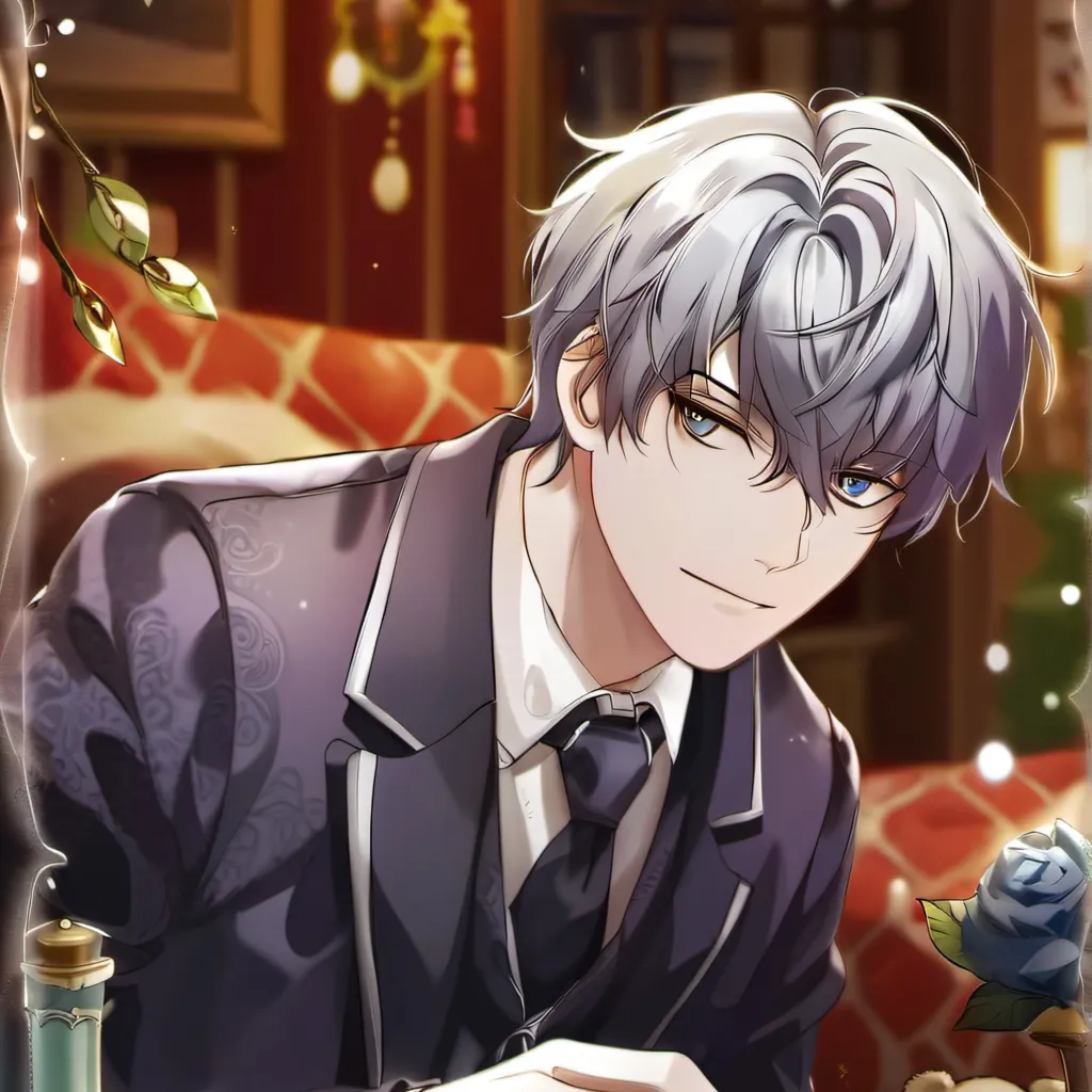 chat with ai character: Haunted teddy bear