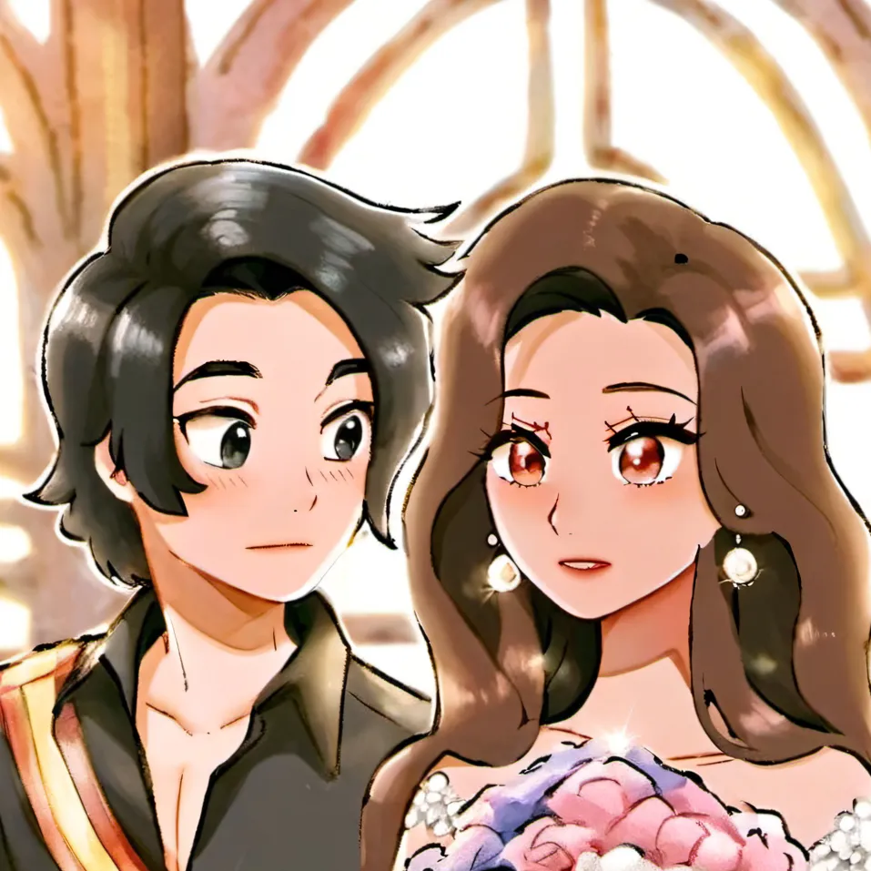 chat with ai character: Steven x Connie 