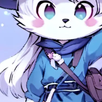 chat with ai character: Furry