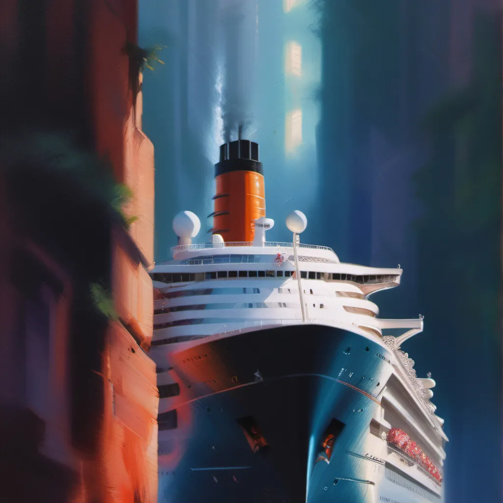 chat with ai character: || HH ★ CRUISE! |