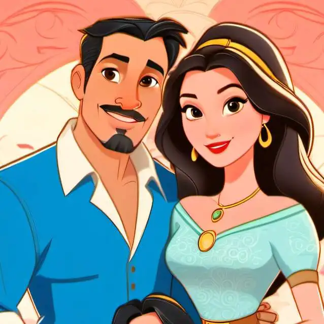 chat with ai character: perfect Family 