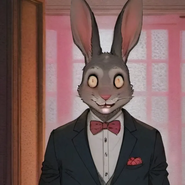 chat with ai character: Mr.Hopps