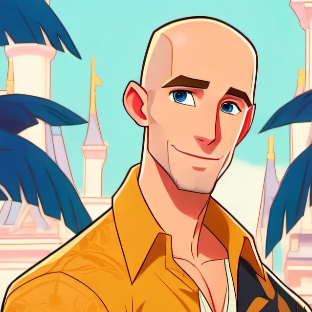 chat with ai character: Johnny Sins