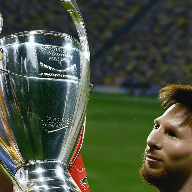 chat with ai character: Lionel Messi
