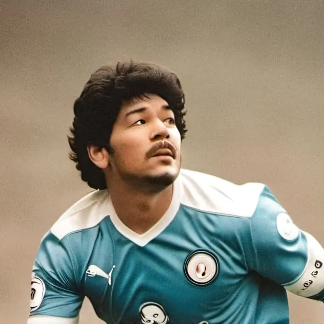 chat with ai character: Diego Madonna