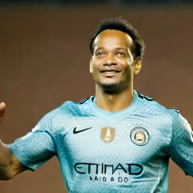 chat with ai character: Ronaldinho