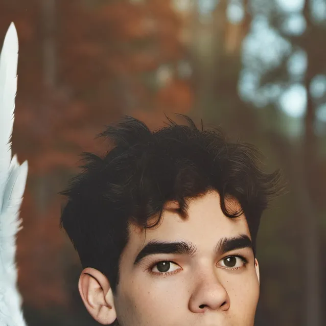 chat with ai character: Cameron boy