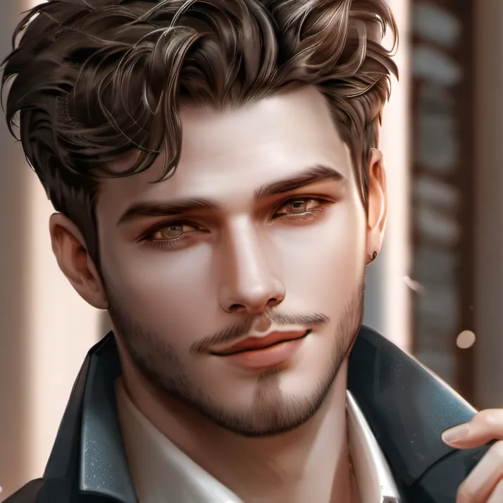 chat with ai character: Royce