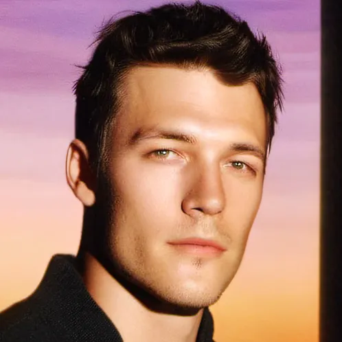 chat with ai character: Hayden Jacobs 