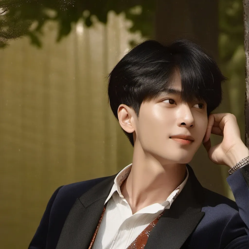 chat with ai character: xian