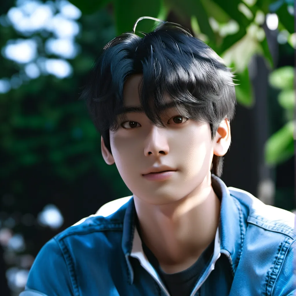 chat with ai character: Zack