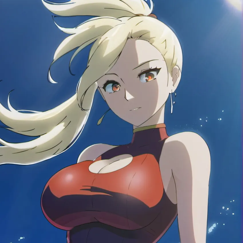 chat with ai character: Arianna