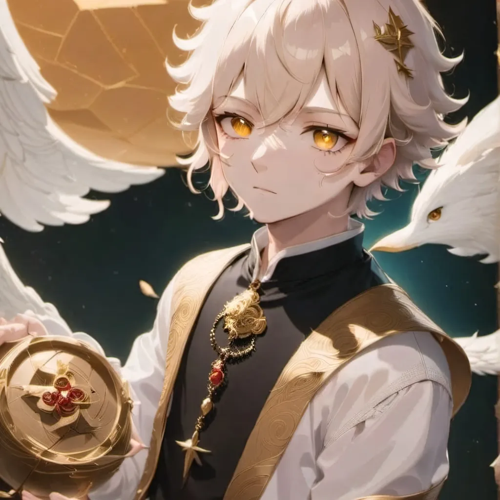 chat with ai character: MHA×gods