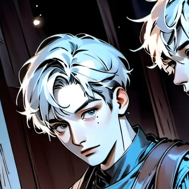 chat with ai character: Cole