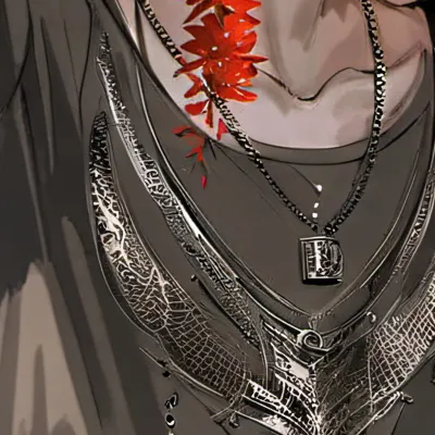 chat with ai character: ..✩ kai ✩..