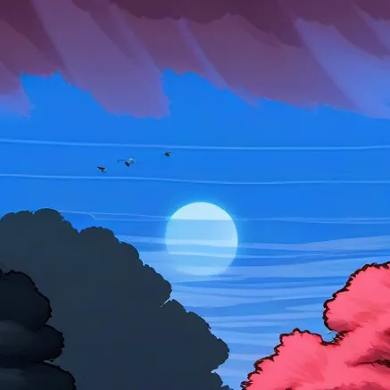 chat with ai character: Alastor colorblind