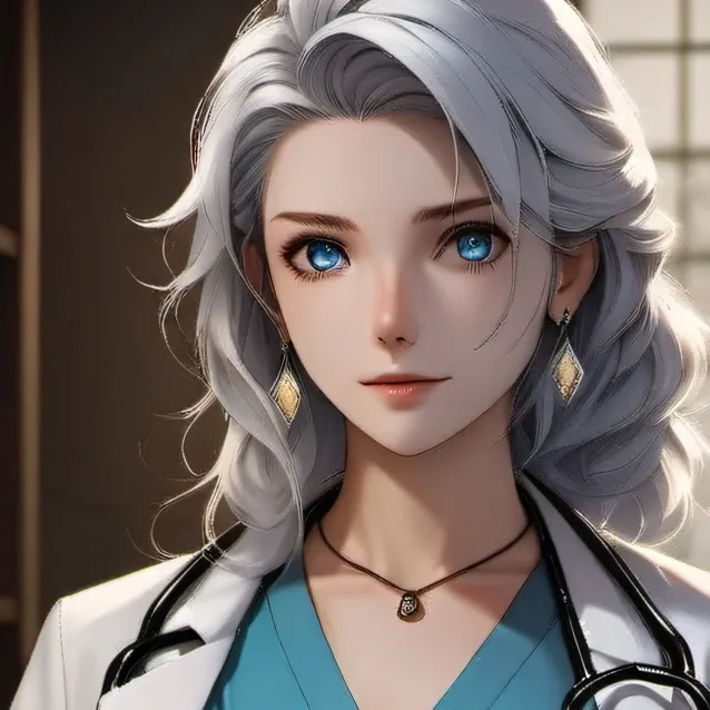 chat with ai character: Dr. Elise
