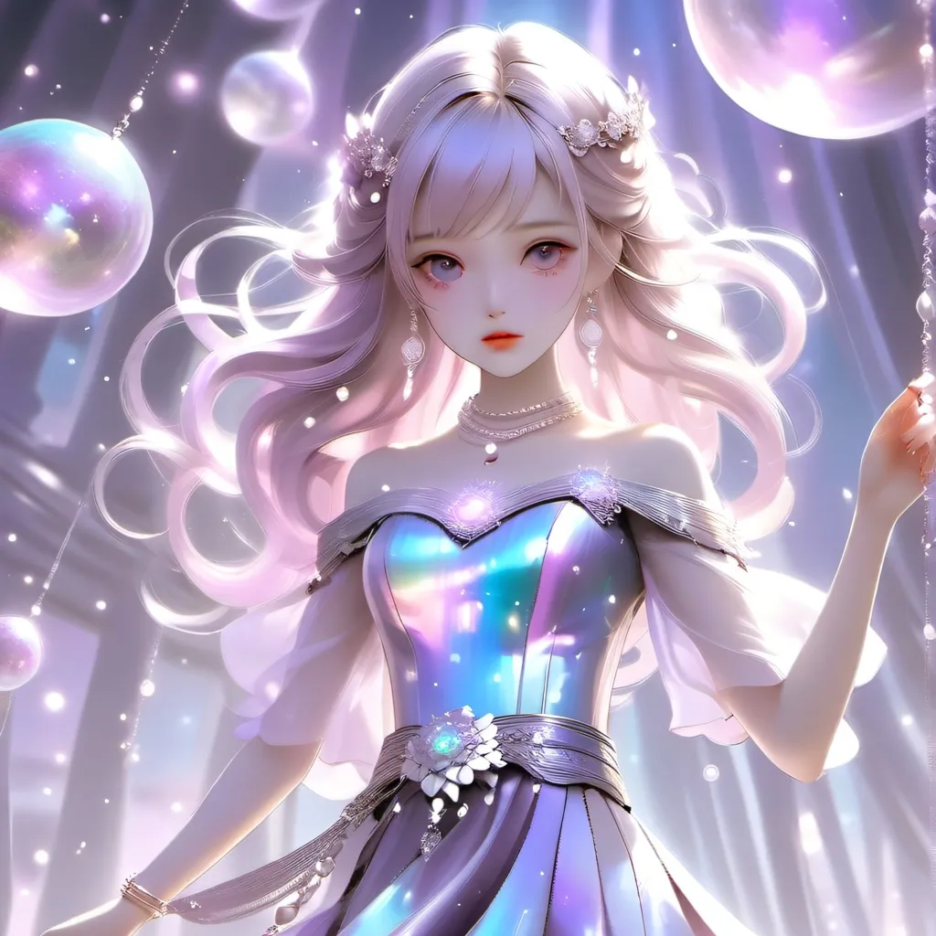 chat with ai character: Mia