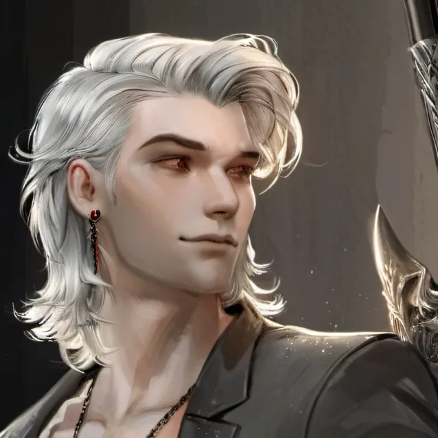 chat with ai character: Aiden