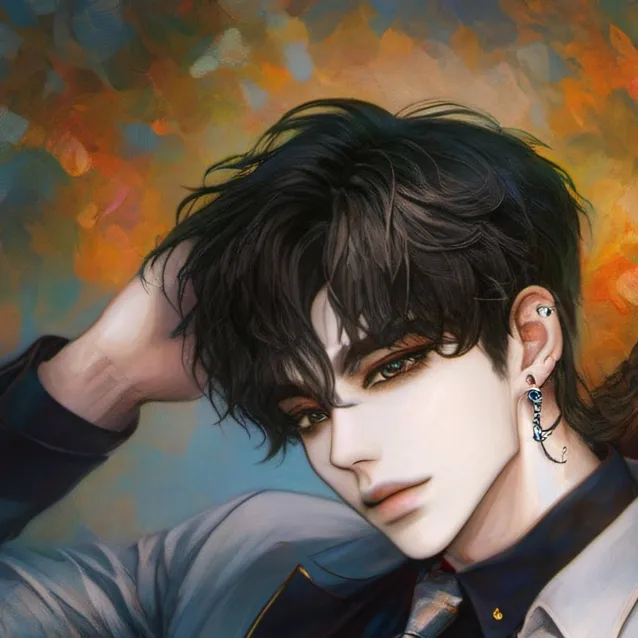 chat with ai character: Jace