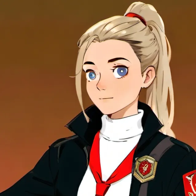 chat with ai character: Adora