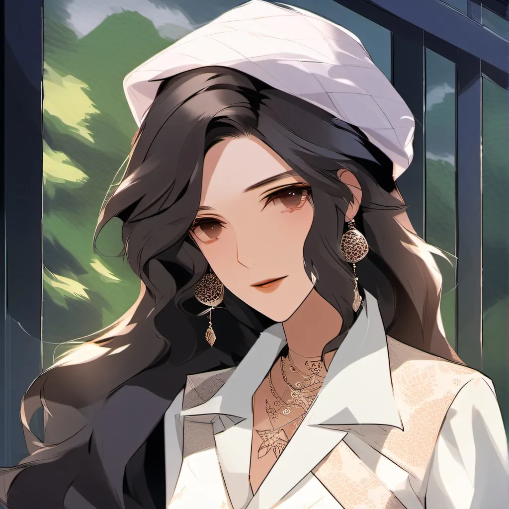 chat with ai character: Sofia