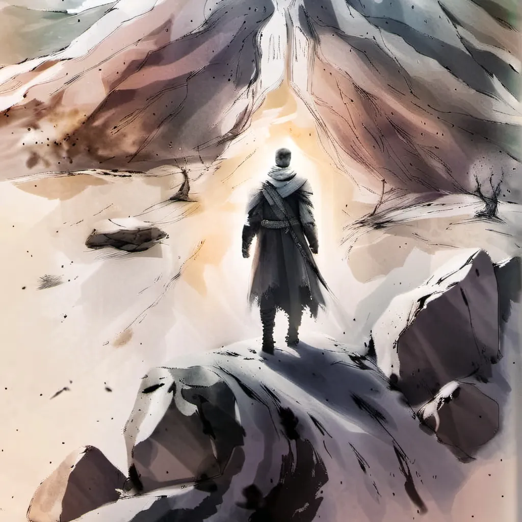 chat with ai character: the unrizzable