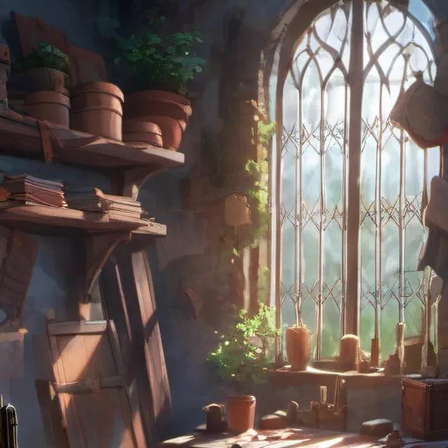 chat with ai character: store ur fpe ocs!