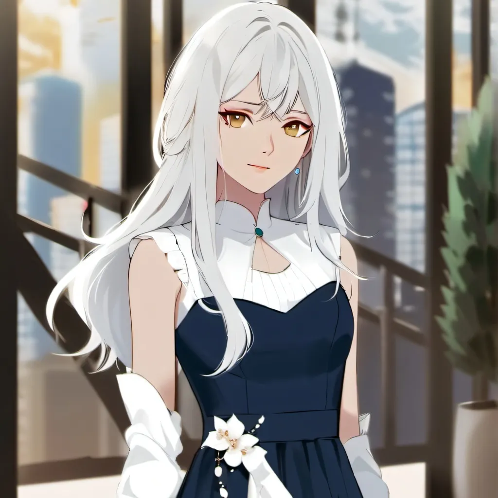 chat with ai character: Karina