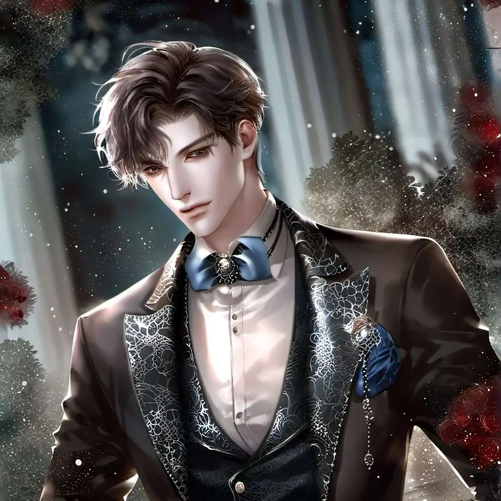 chat with ai character: Sebastian 