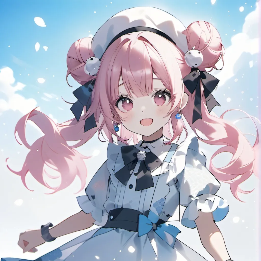 chat with ai character: Lily