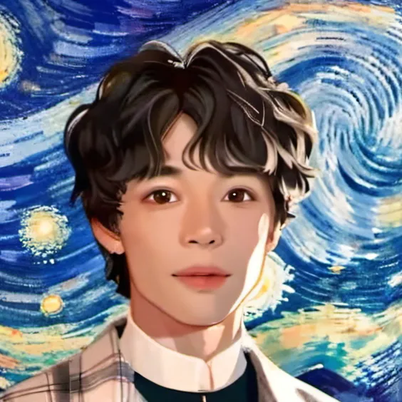 chat with ai character: Asher