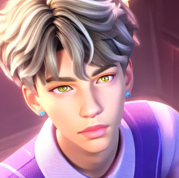 chat with ai character: Andrew