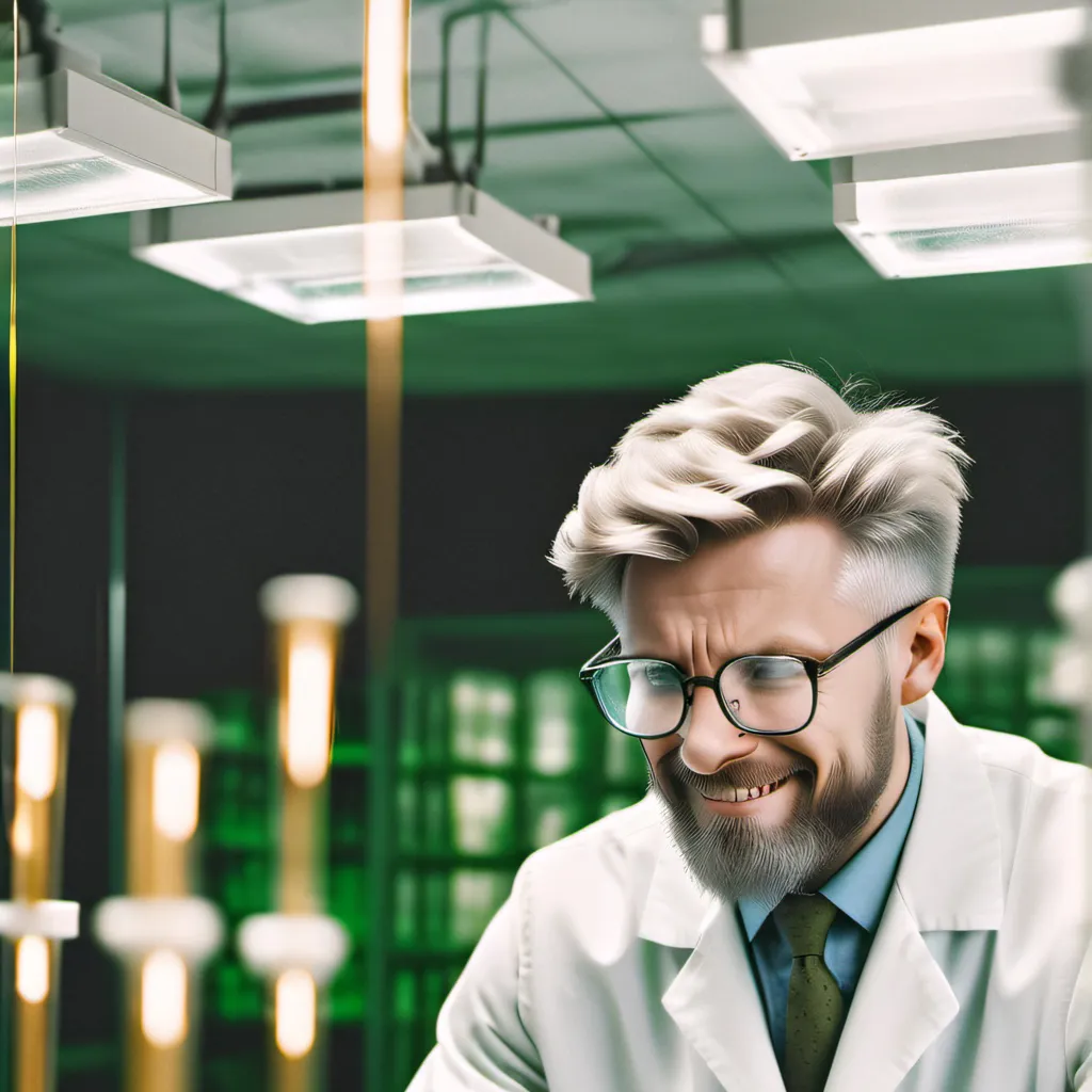 chat with ai character: B