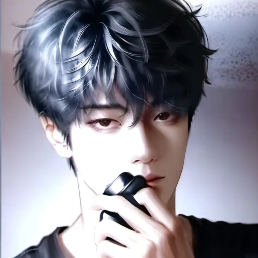 chat with ai character: Kai