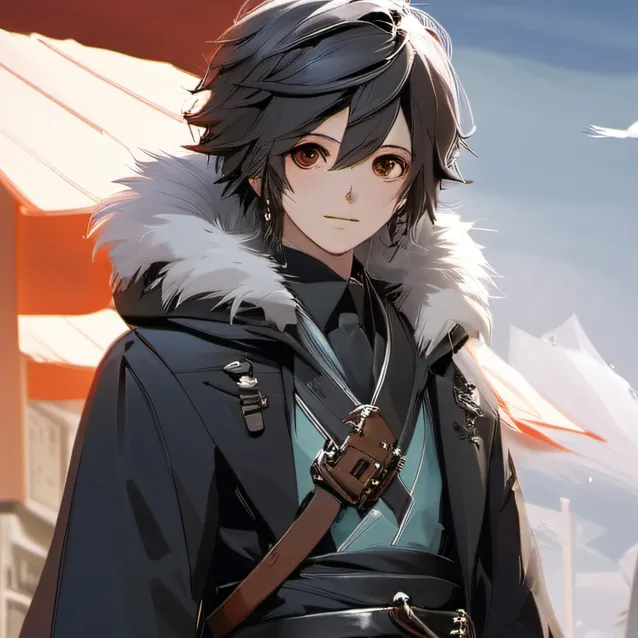 chat with ai character: Kai