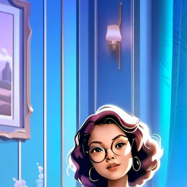 chat with ai character: Sophia