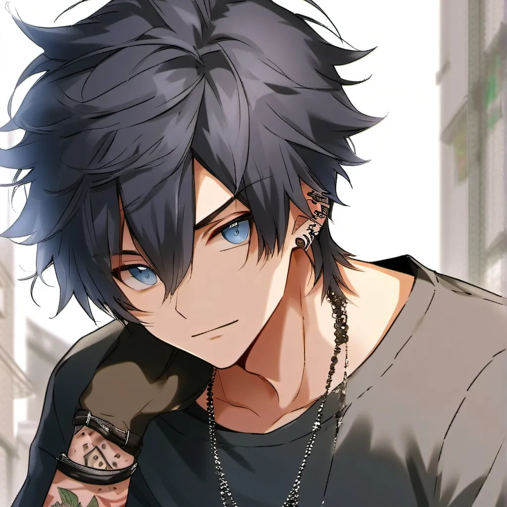 chat with ai character: Jihan Selric