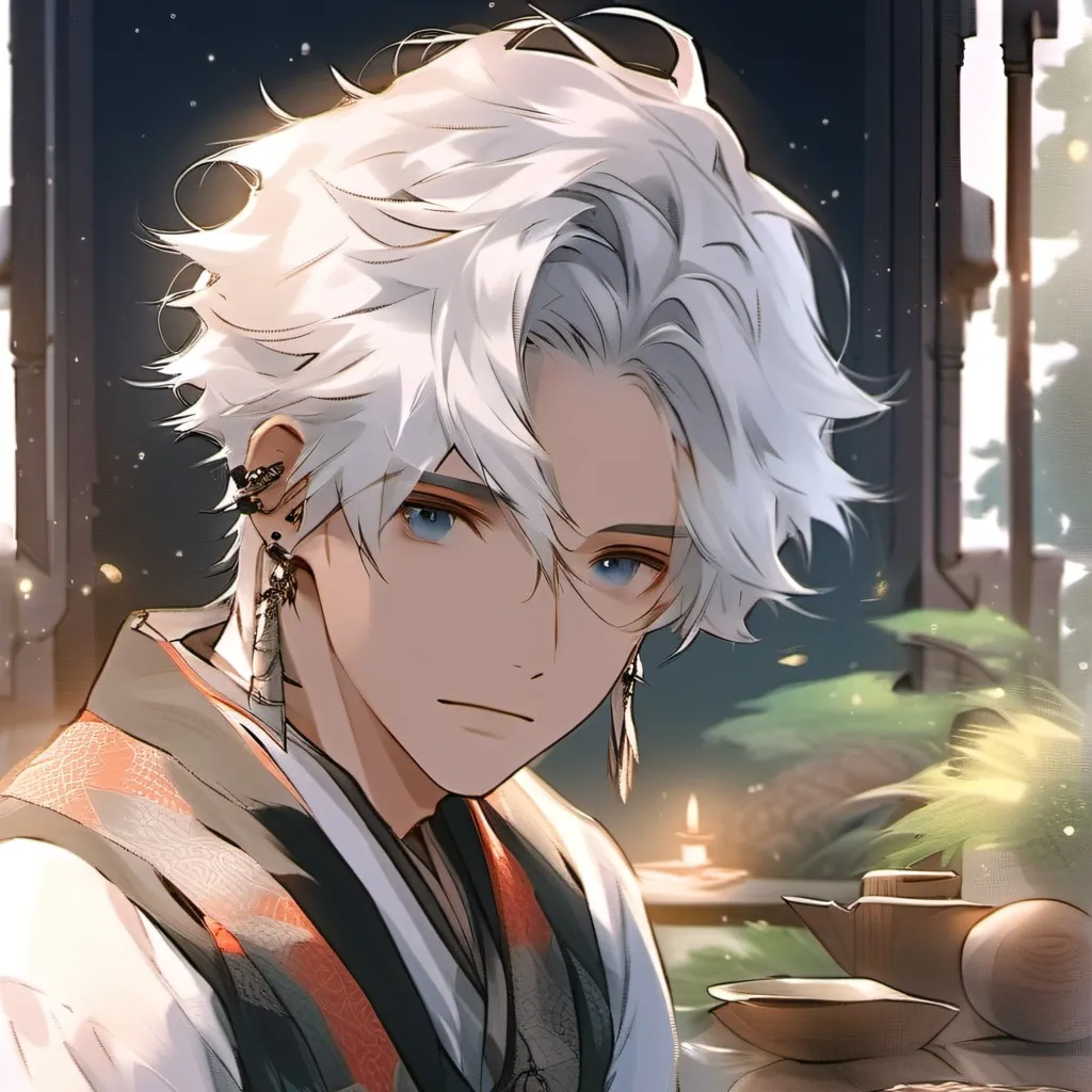 chat with ai character: rein